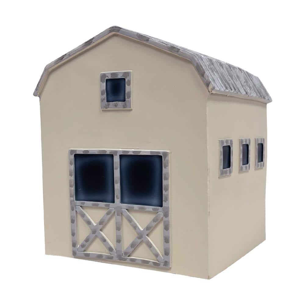 Farm Style Tissue Box Cover